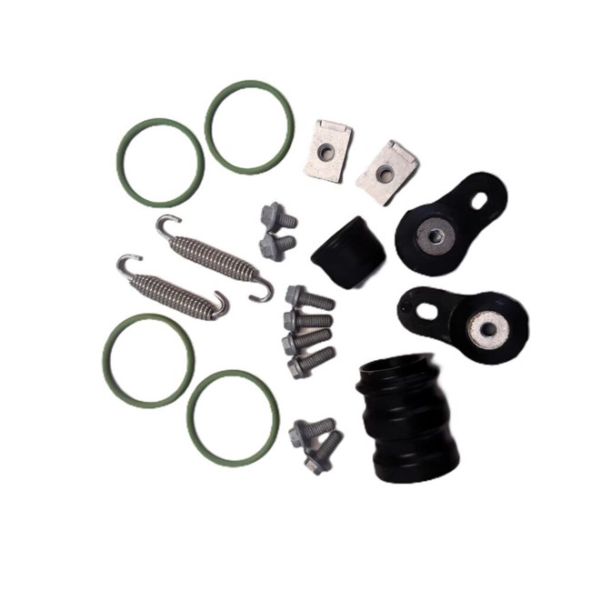 Bild von AUSPUFF TEILE KIT  MINI 05-14