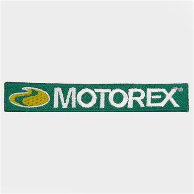 Bild von Aufnäher MOTOREX 90x15mm Stoff