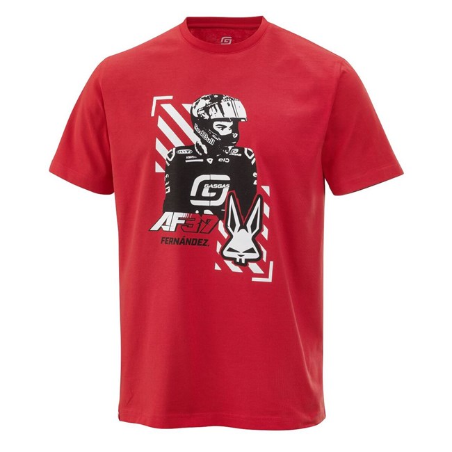 Bild von Augusto Fernandez T-Shirt