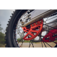 Bild von BREMSSATTELTRÄGER MIT BREMSSCHEIBENSCHUTZ