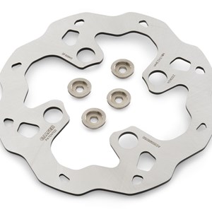 Bild von Bremsscheibe 183.8x3mm