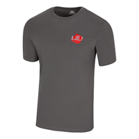 Bild von FULL GAS T-SHIRT - GRAU
