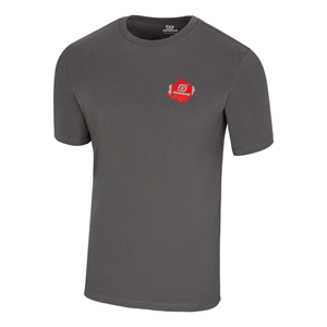 Bild von FULL GAS T-SHIRT - GRAU