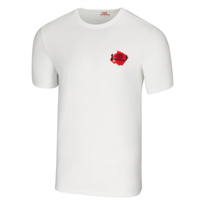 Bild von FULL GAS T-SHIRT - WEISS