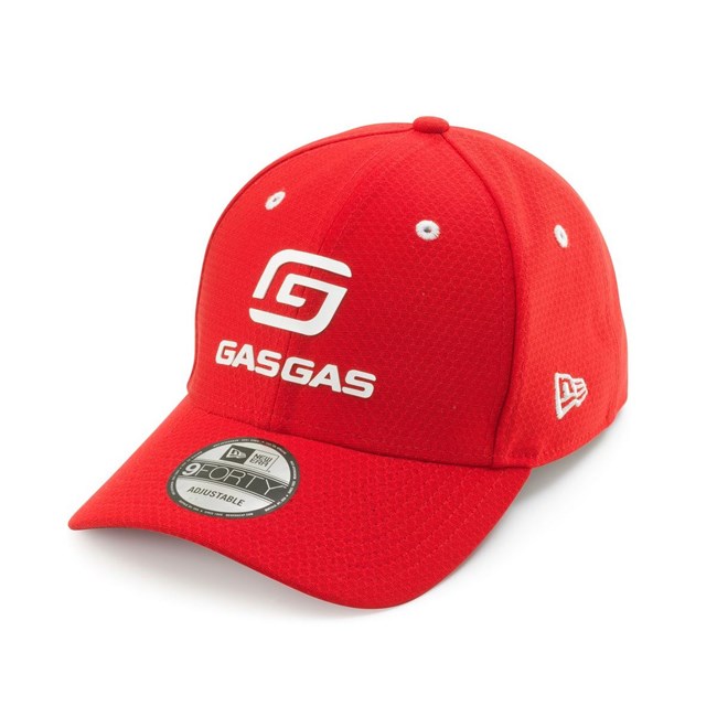 Bild von GASGAS TEAM CURVED-CAP