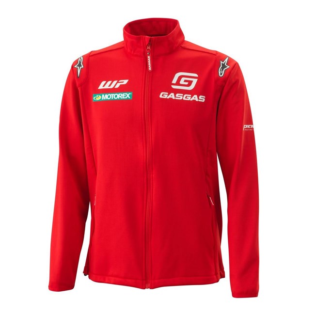 Bild von GASGAS TEAM HARDSHELL-JACKE