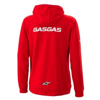Bild von GASGAS TEAM HOODIE MIT REISSVERSCHLUSS
