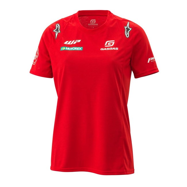 Bild von GASGAS TEAM T-SHIRT DAMEN