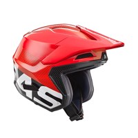 Bild von HTR-F02 FIBERGLAS HELM