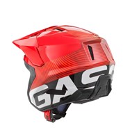 Bild von HTR-F02 FIBERGLAS HELM