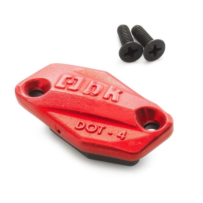 Bild von KIT RED COVER BRAKE PUMP  TXT RACING 201