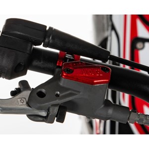 Bild von KIT RED COVER BRAKE PUMP  TXT RACING 201