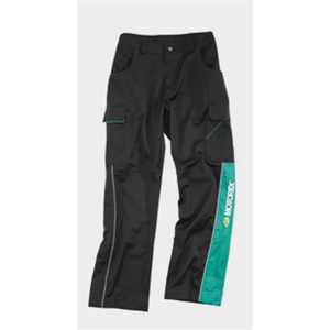 Bild von MOTOREX Arbeitshose schwarz Gr.XL