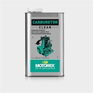 Bild von MOTOREX Carburetor Clean 1lt