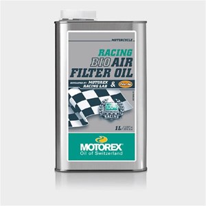 Bild von MOTOREX Racing Bio Airfilter Oil 1lt