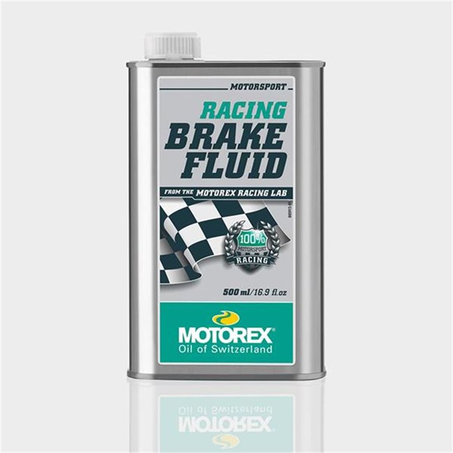 Bild von MOTOREX Racing Brake Fluid 0,5lt