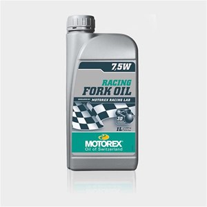 Bild von MOTOREX Racing Fork oil SAE  7,5W 1lt