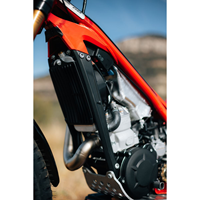 Bild von Motorträger links