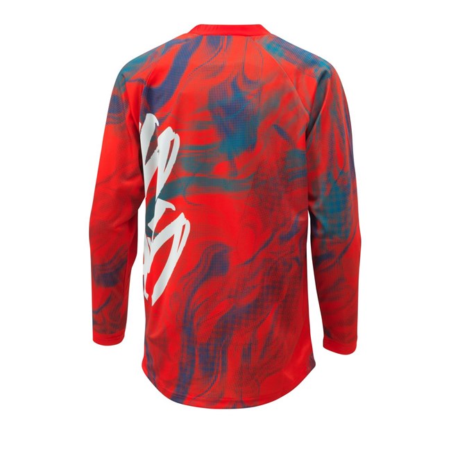 Bild von OFFROAD EDRIVE JERSEY KINDER