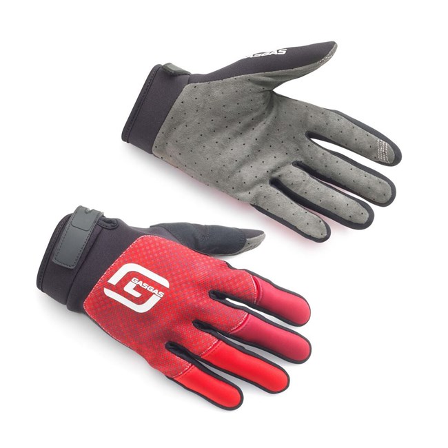 Bild von OFFROAD HANDSCHUHE - ROT