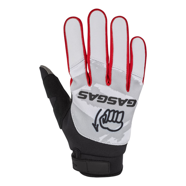 Bild von OFFROAD HANDSCHUHE - WEISS