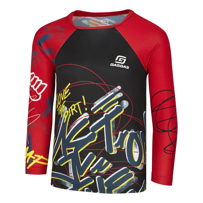 Bild von OFFROAD JERSEY KINDER