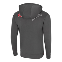 Bild von RED & SPICY HOODIE