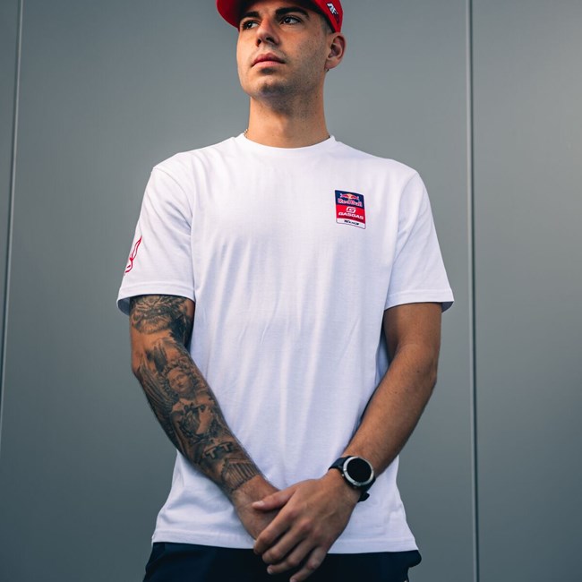 Bild von RED BULL GASGAS AUGUSTO FERNANDEZ T-SHIRT