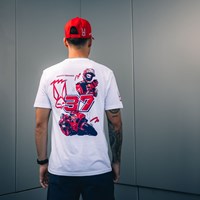 Bild von RED BULL GASGAS AUGUSTO FERNANDEZ T-SHIRT