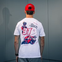 Bild von RED BULL GASGAS PEDRO ACOSTA T-SHIRT