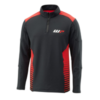Bild von REPLICA TEAM HALFZIP-PULLOVER
