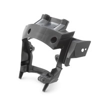 Bild von SCHEINWERFERMASKEN-RÜCKWAND