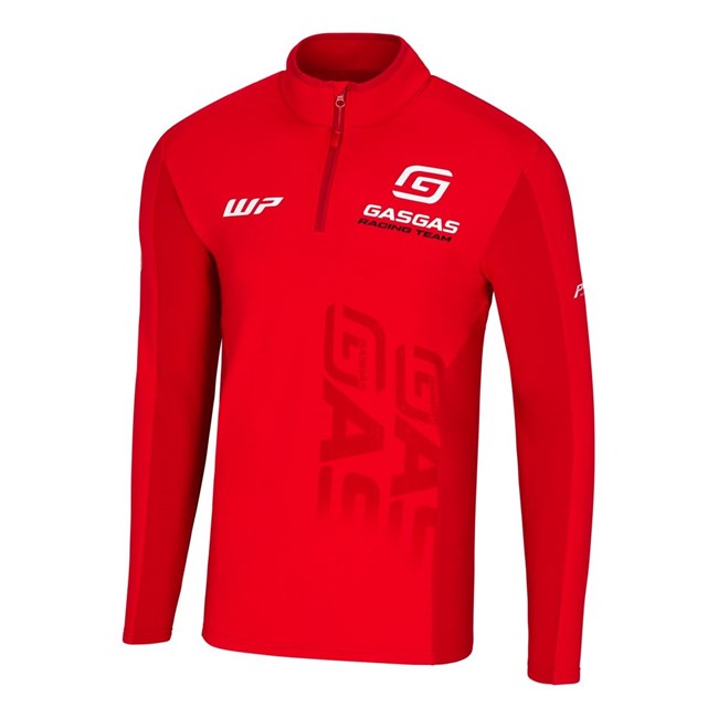Bild von TEAM HALFZIP-PULLOVER