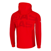 Bild von TEAM HOODIE MIT REISSVERSCHLUSS