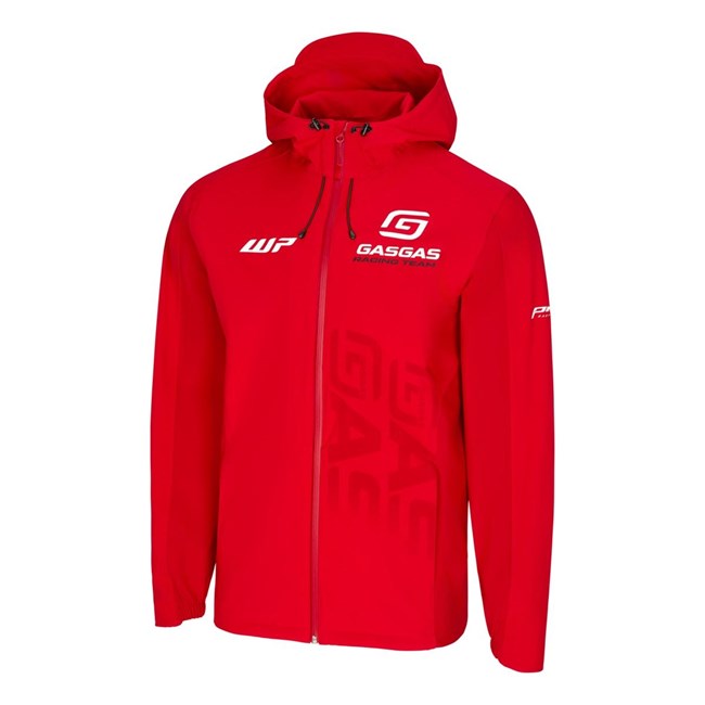 Bild von TEAM PRO K-HYDRATECH HARDSHELL-JACKE