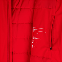 Bild von TEAM PRO K-HYDRATECH WINTERJACKE