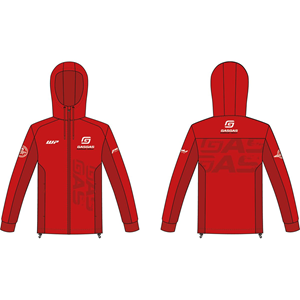 Bild von TEAM ZIP HOODIE