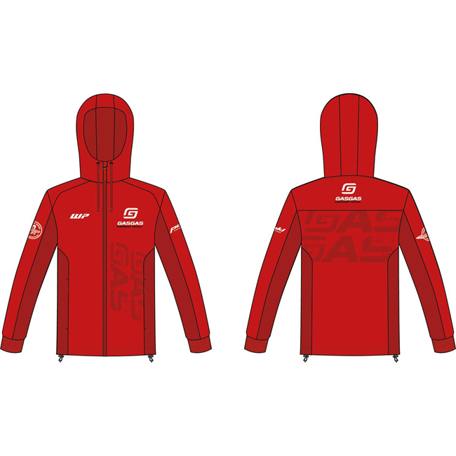 Bild von TEAM ZIP HOODIE