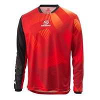 Bild von TECH JERSEY - ROT