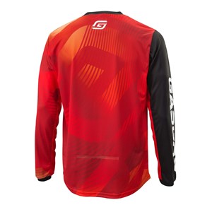 Bild von TECH JERSEY - ROT