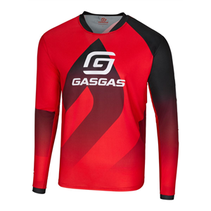 Bild von TECH JERSEY - ROT