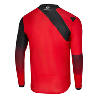 Bild von TECH JERSEY - ROT