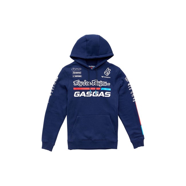 Bild von TLD GASGAS TEAM HOODIE
