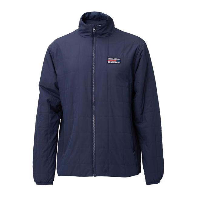 Bild von TLD GASGAS TEAM PUFF JACKET NAVY