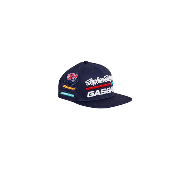 Bild von TLD GASGAS TEAM YOUTH CAP NAVY