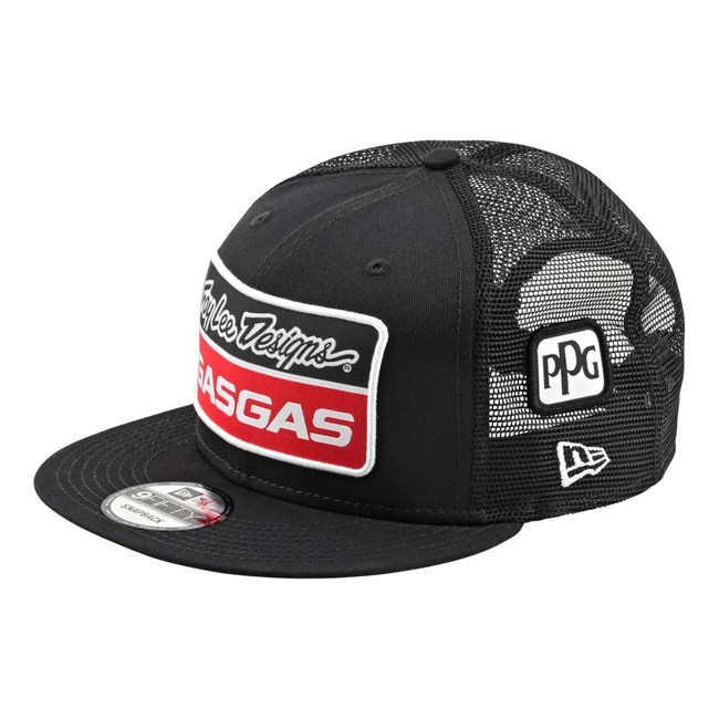 Bild von TLD TEAM FLAT CAP
