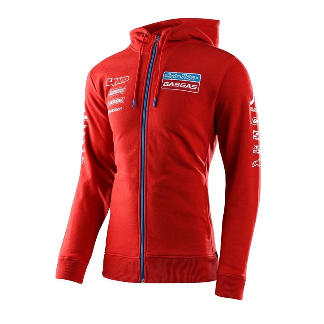 Bild von TLD TEAM ZIP HOODIE
