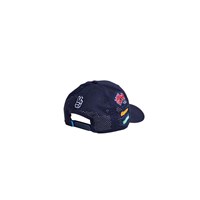 Bild von TROY LEE DESIGNS GASGAS TEAM CURVED-CAP - MARINEBLAU