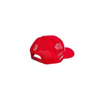 Bild von TROY LEE DESIGNS GASGAS TEAM CURVED-CAP - ROT