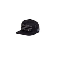 Bild von TROY LEE DESIGNS GASGAS TEAM CURVED-CAP - SCHWARZ